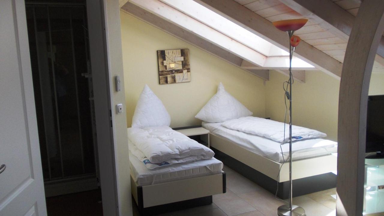 Aparthotel Museumshof Фемарн Номер фото