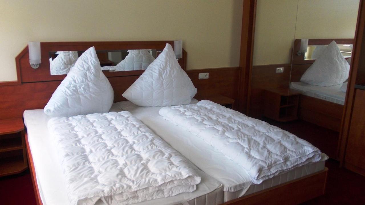 Aparthotel Museumshof Фемарн Номер фото