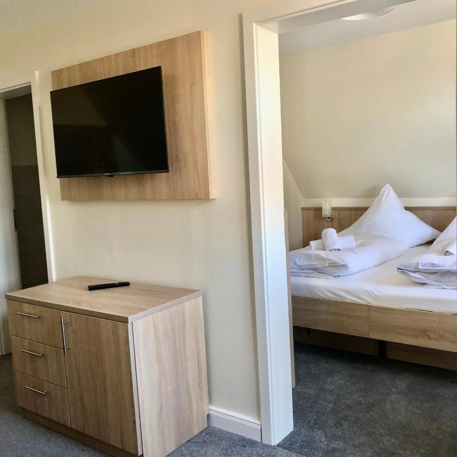 Aparthotel Museumshof Фемарн Экстерьер фото