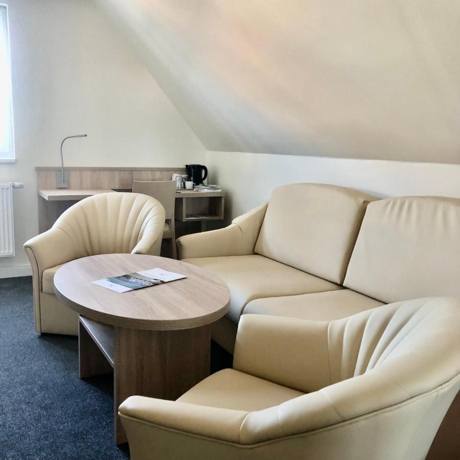Aparthotel Museumshof Фемарн Экстерьер фото
