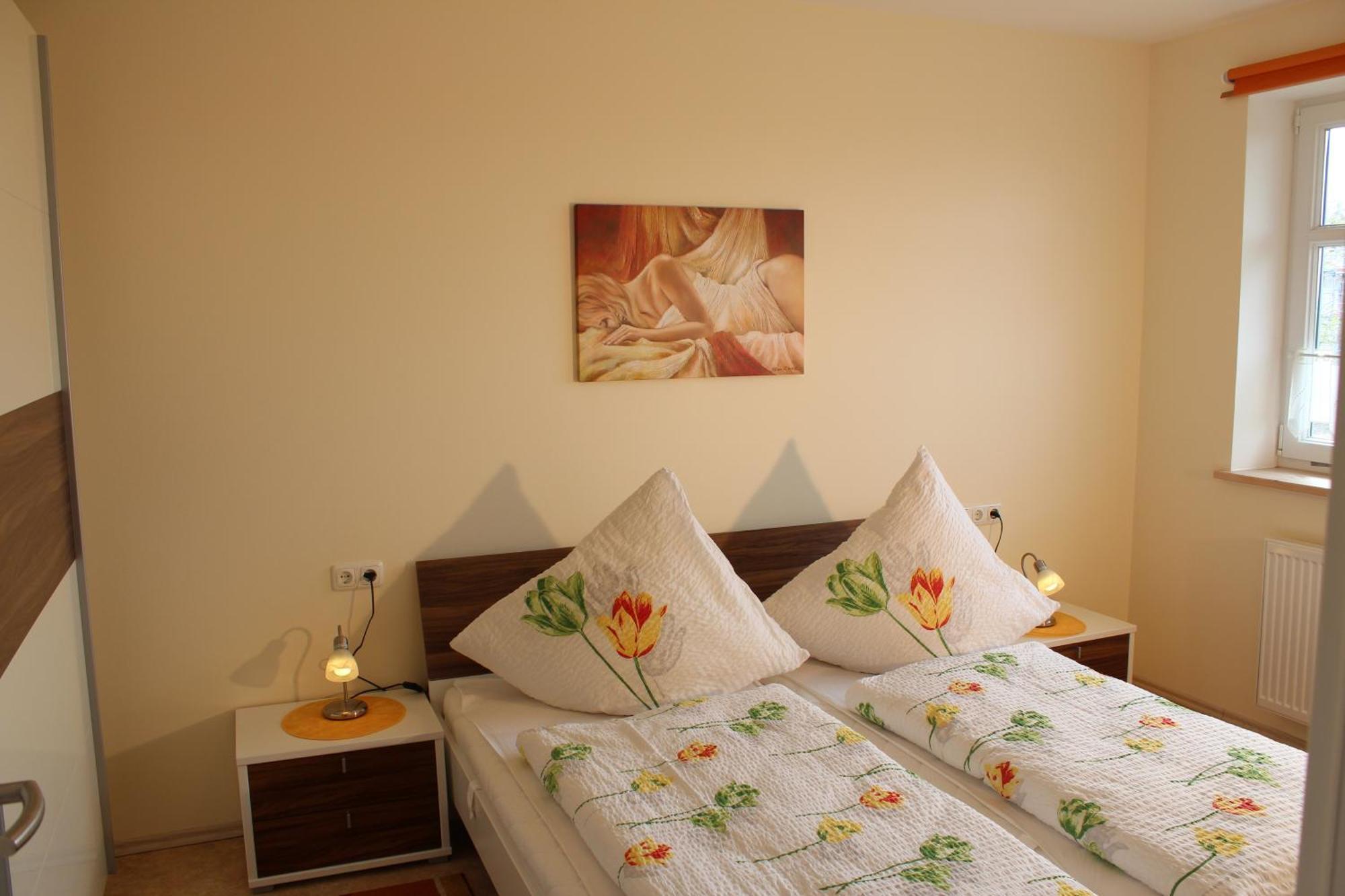 Aparthotel Museumshof Фемарн Номер фото