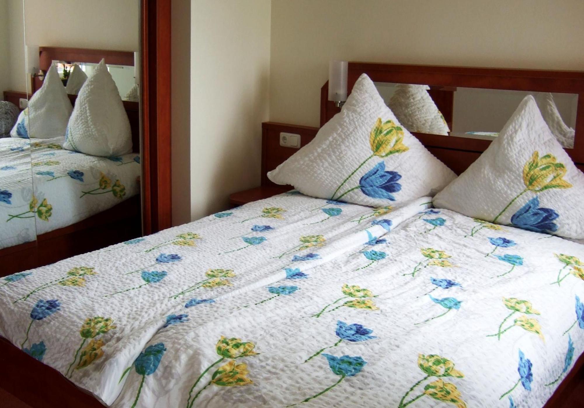 Aparthotel Museumshof Фемарн Номер фото