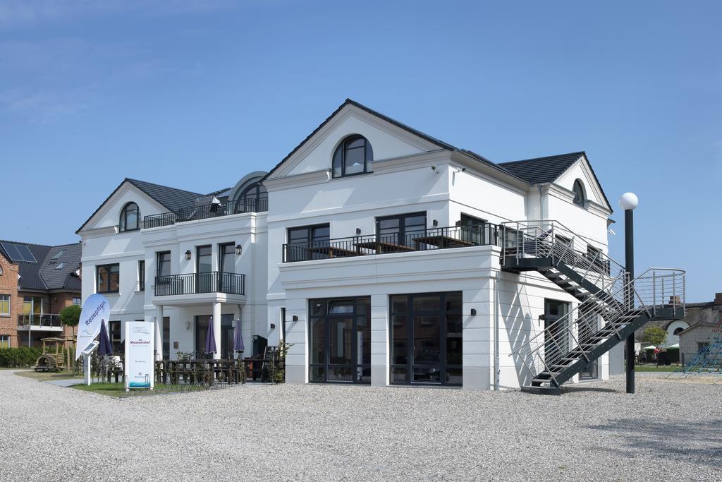 Aparthotel Museumshof Фемарн Экстерьер фото